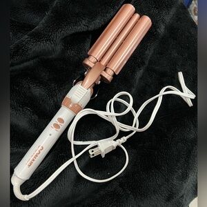 Conair 3 barrel waver